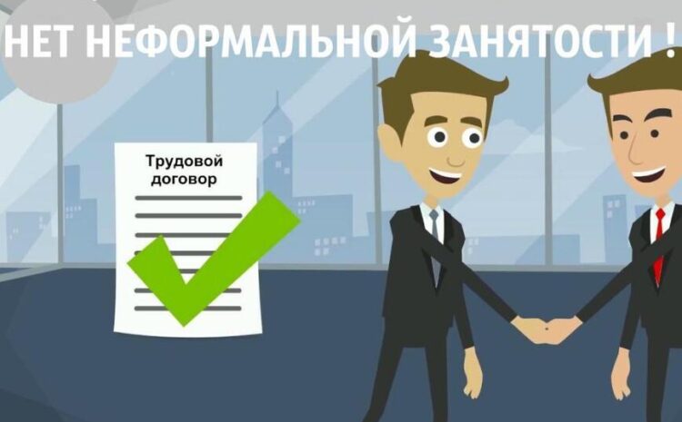  Снижения уровня неформальной занятости и доли «теневой» экономики на территории Ачхой-Мартановского муниципального района
